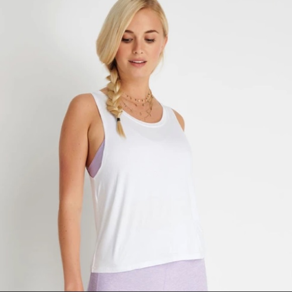 ALO Yoga Central Tank